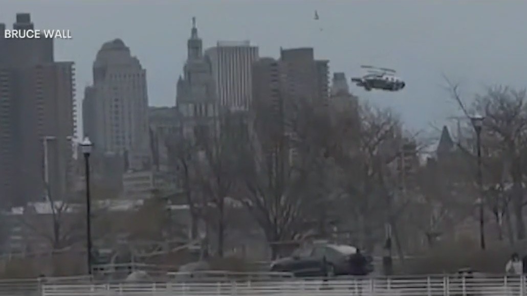 NTSB report on Hudson River helicopter crash
