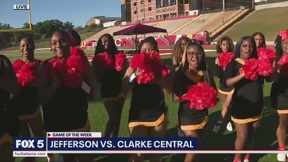 Clarke Central ready to host Jefferson for Game of the Week