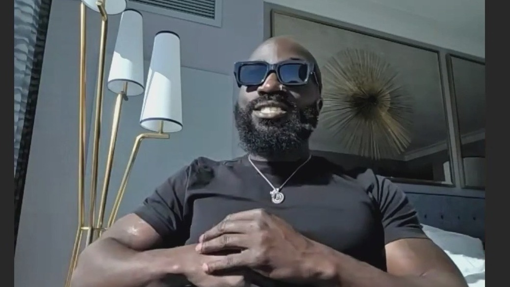 St. Paul boxer fighting on Netflix in Las Vegas