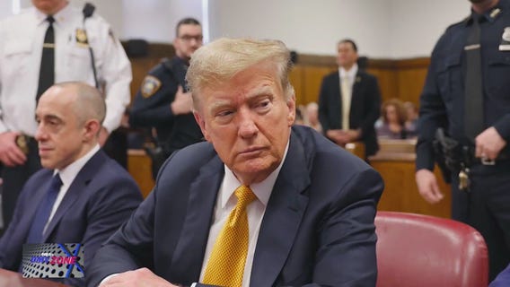 Trump hush money trial: Jury hears closing arguments