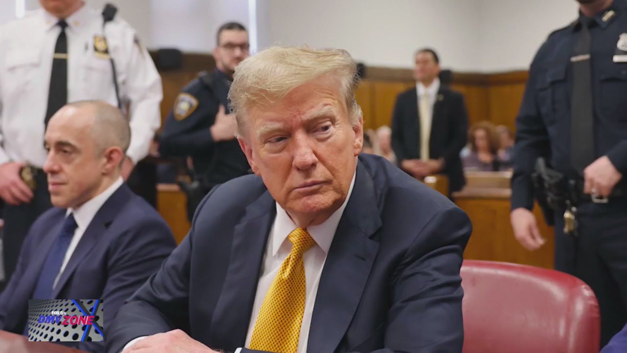 Trump hush money trial: Jury hears closing arguments