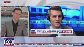 Thanksgiving weather: Winter storm slams Midwest