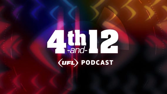 J.T. Tyler and Donald De La Haye | 4th and 12