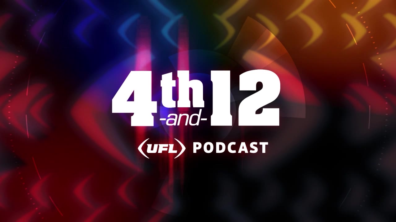 J.T. Tyler and Donald De La Haye | 4th and 12