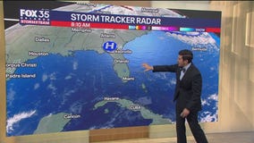 Orlando AM Weather Forecast: November 15, 2025