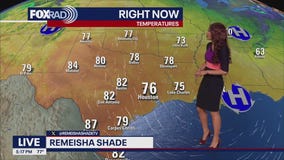 Houston weather: Nov. 13 evening forecast