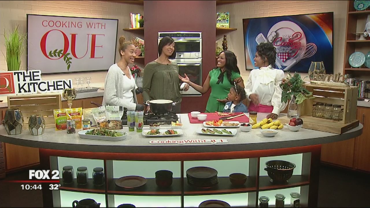 Tips for hiding veggies in your kids' food