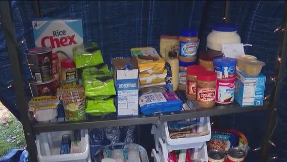 Little Free Pantry gains more support in Chicago’s south suburbs