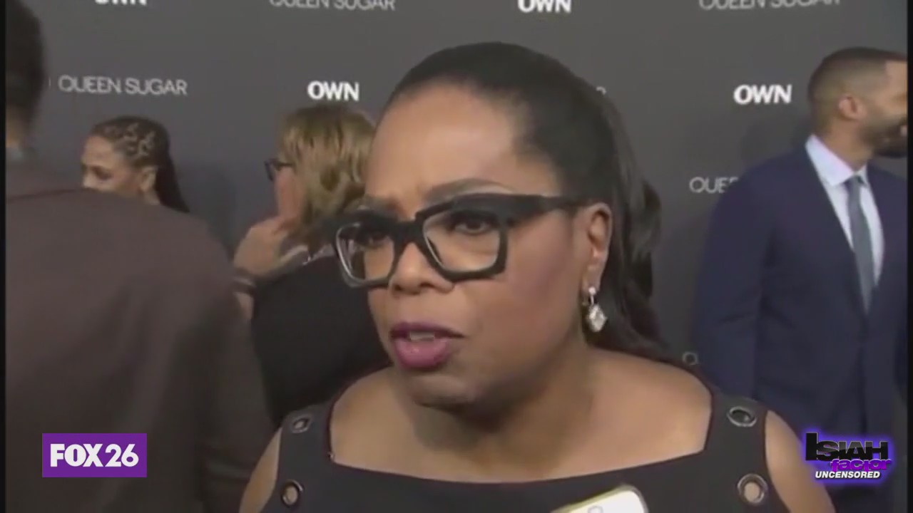 Oprah confirms using meds for weight loss