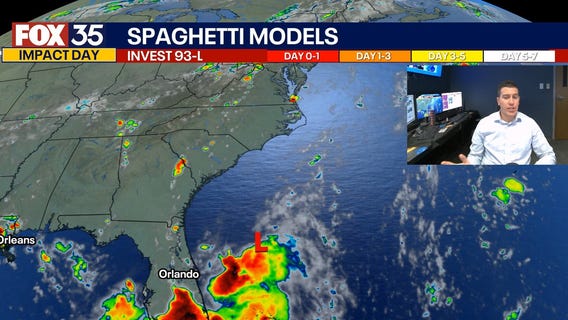 Tropical Update: July 14, 2025