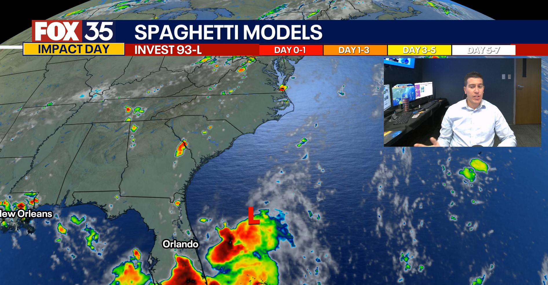 Tropical Update: July 14, 2025