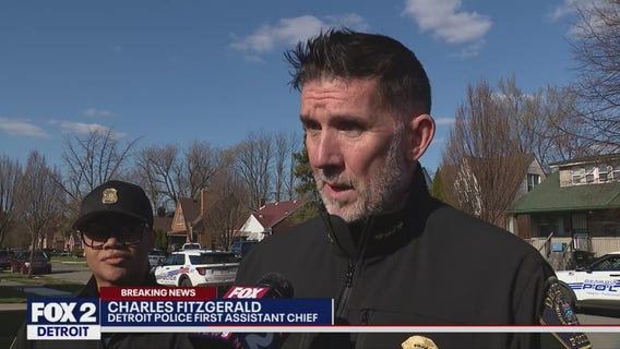 5 family members shot while fighting over dead relative