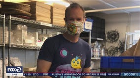 Catering businesses being hit hard by pandemic