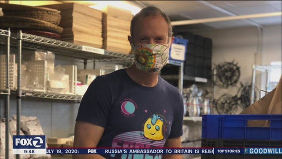 Catering businesses being hit hard by pandemic