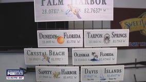 Palm Harbor man turns side gig into full-time job