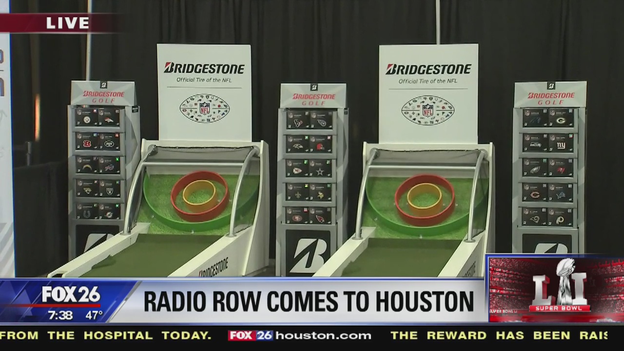 Super Bowl LI Fan Gallery Presented by Bridgestone