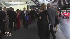 AutoGlow presented by Ford Motor Co. Jan. 13