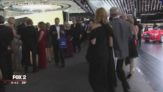 AutoGlow presented by Ford Motor Co. Jan. 13