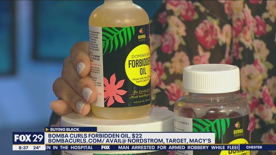 Black-owned beauty products that are must tries