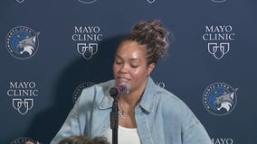 Napheesa Collier's statement blasting WNBA