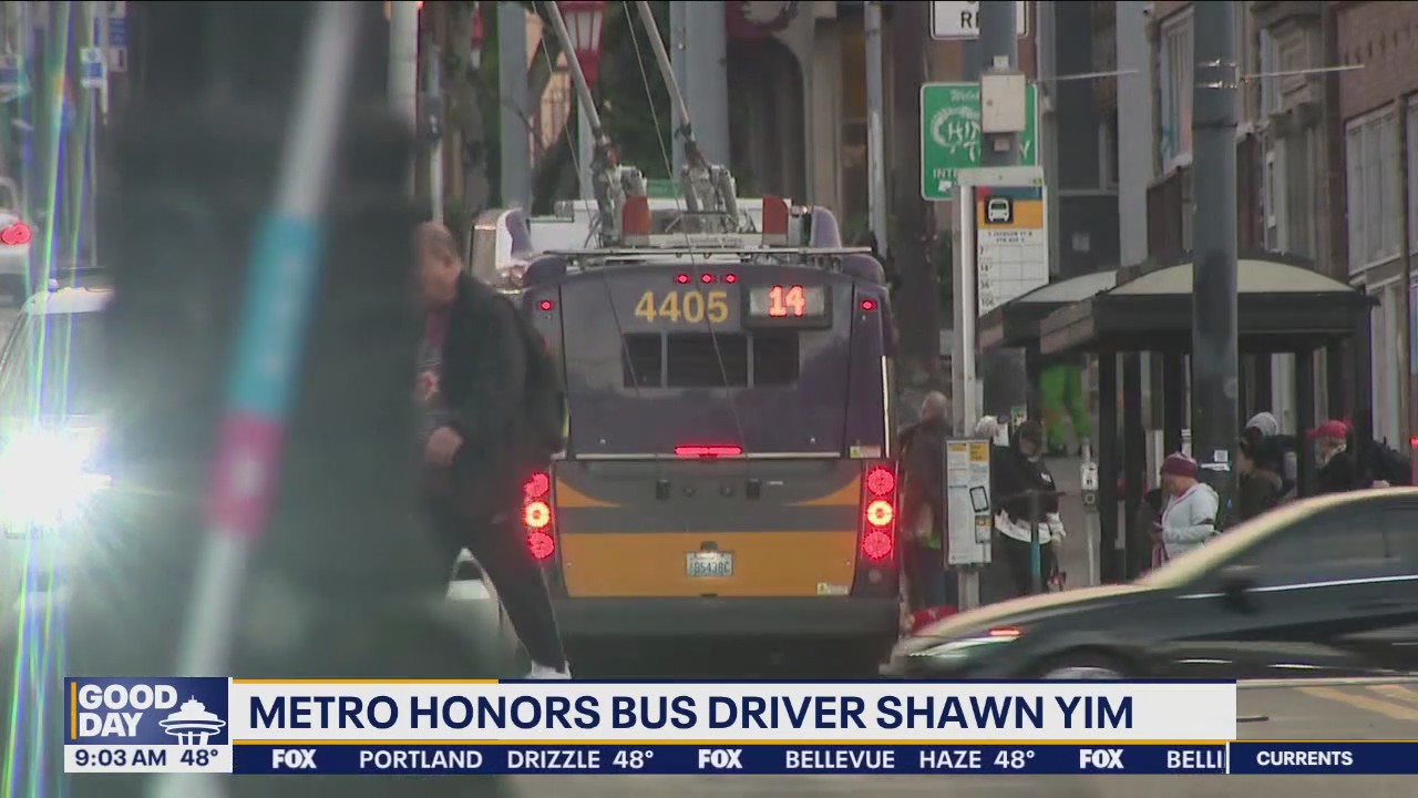 Police arrest Seattle Metro bus stabbing suspect