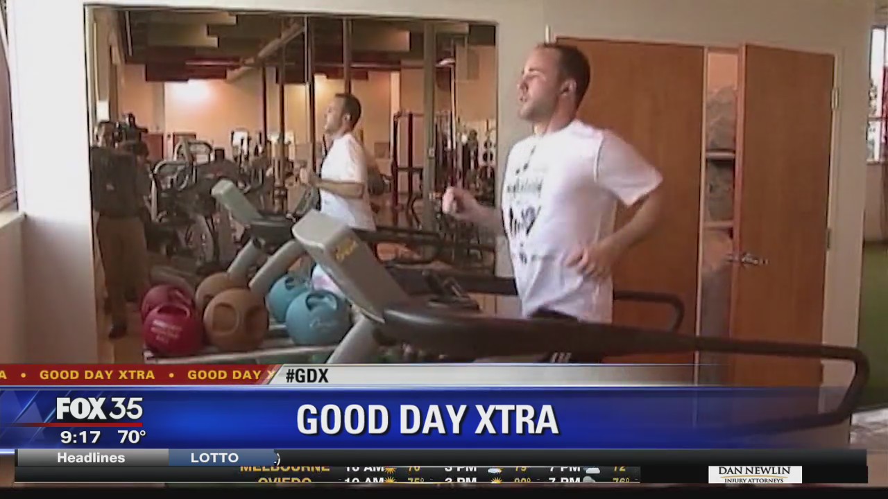 Pill to replace exercise?