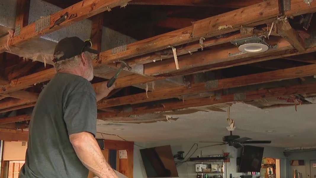 Post 138 Rebuilding American Legion Post 138 after Milton | FOX 13 Tampa Bay