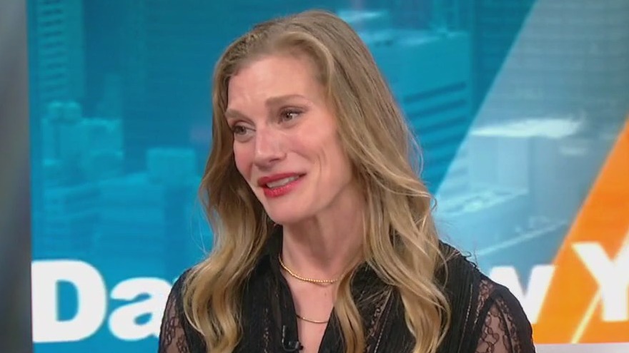 Katee Sackhoff on new action-comedy film: Good Day Today