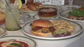 Houston Restaurant Weeks at BB Lemon