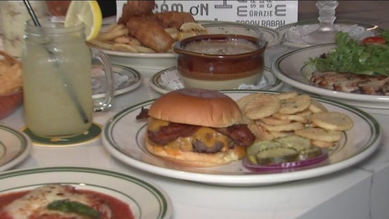 Houston Restaurant Weeks at BB Lemon