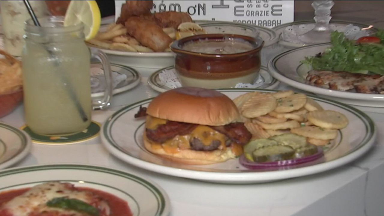 Houston Restaurant Weeks at BB Lemon