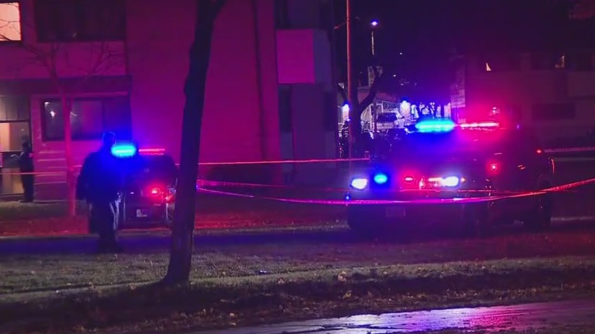 15-year-old shot, killed