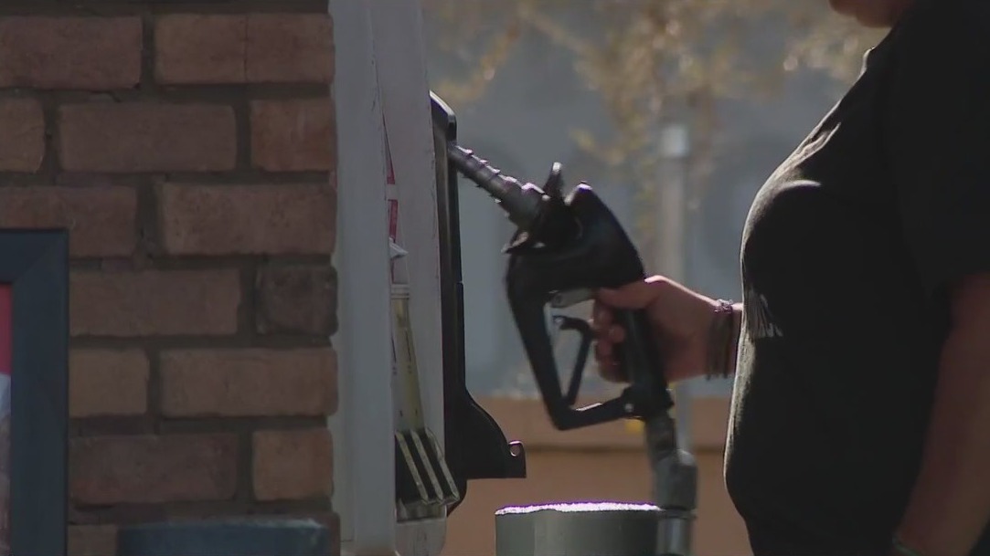 Could 'winter blend' cause drop in gas prices?