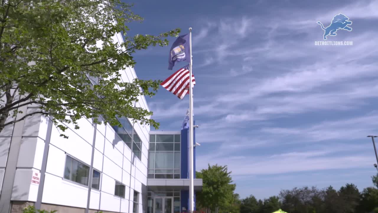 Lions Training Camp Special Segment 1