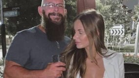 Alexis Sharkey's husband found dead as authorities tried to serve arrest warrant in her death