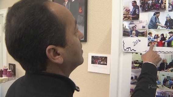 BAY AREA PEOPLE Immigration Fear & Uncertainty