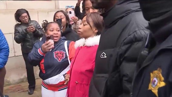 7 juveniles charged with attacking mom, son