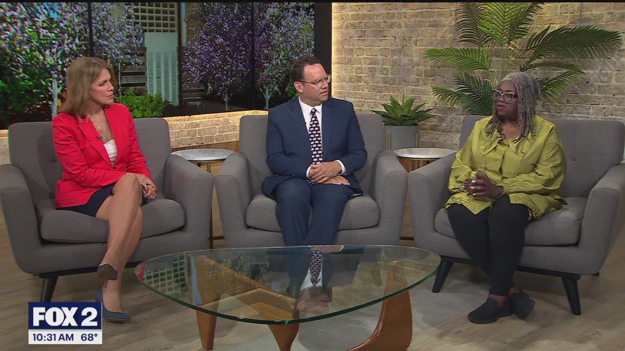 Mental Health Monday: Tackling tough topics