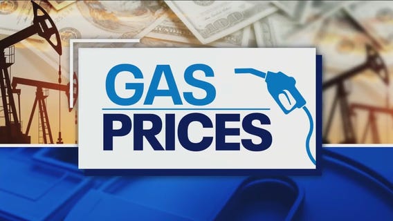 Illinois gas prices fall to lowest level in four years, expert explains what’s behind the drop