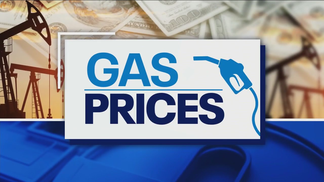 Illinois gas prices fall to lowest level in four years, expert explains what’s behind the drop