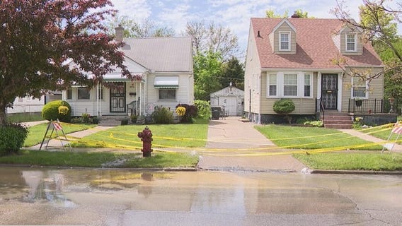 Century-old pipes in Detroit leave streets flooded