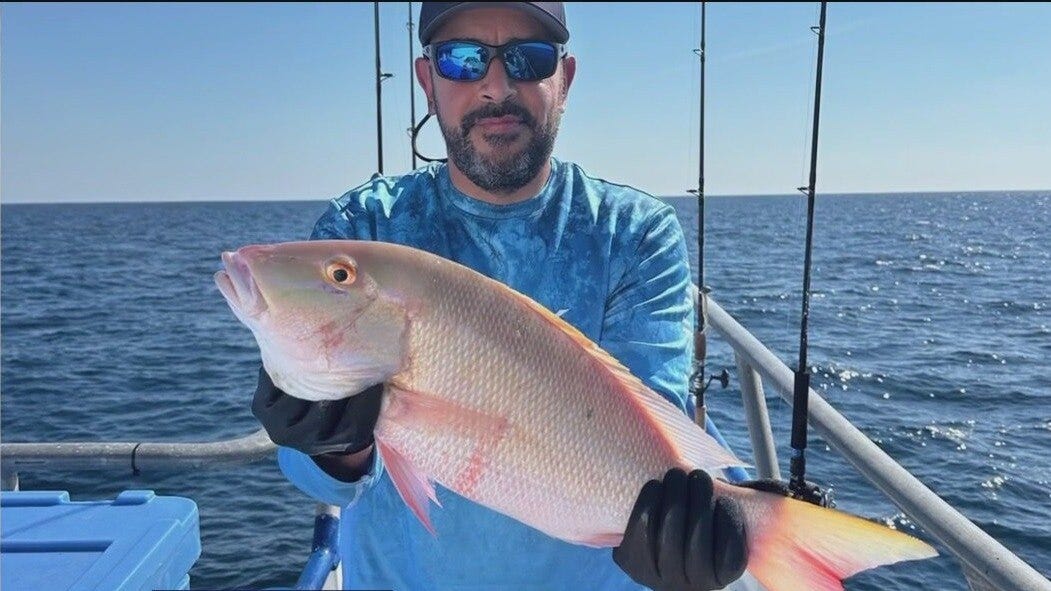 Good Catch Fishing Report: November 28, 2025