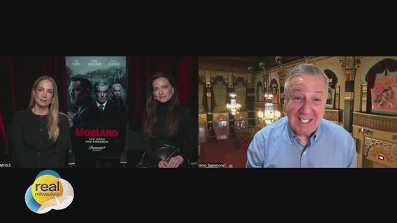 'MobLand'; Gino at the Movies