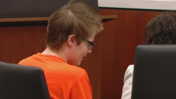 Wisconsin woman in Slender Man stabbing taken into custody a day after walking away from group home
