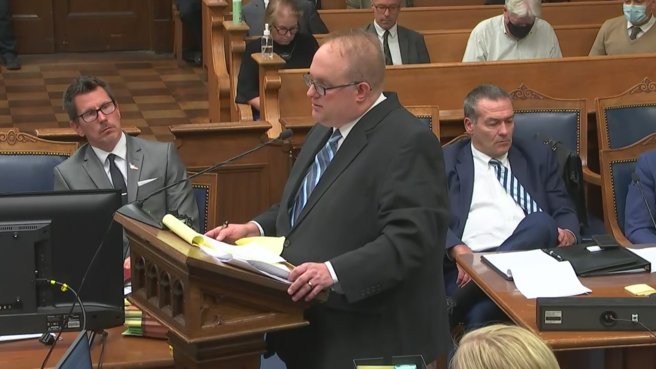 Kyle Rittenhouse trial: Prosecution's rebuttal to defense's closing arguments