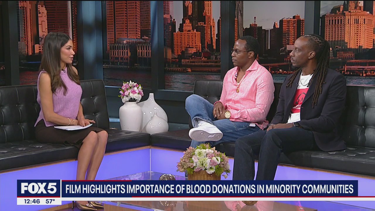 New film, 'Students are Heroes' brings awareness to sickle cell disease