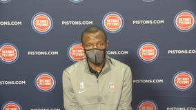 WATCH - Dwane Casey on Pistons victory over Raptors