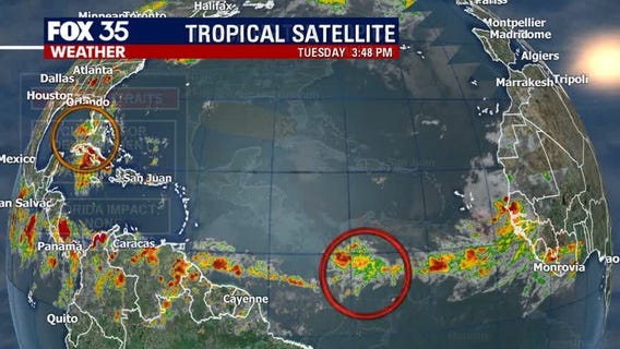 Tracking the Tropics: July 21, 2020