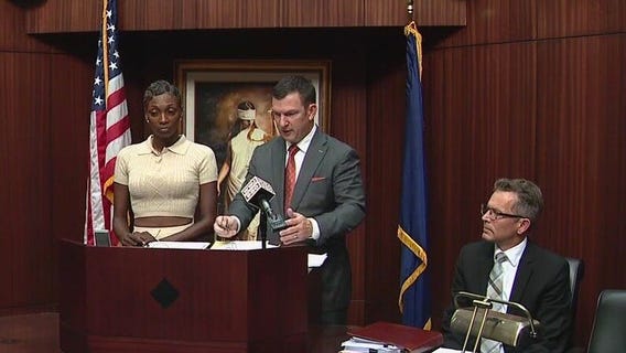 Detroit judge sued by family of teen he had handcuffed during field trip