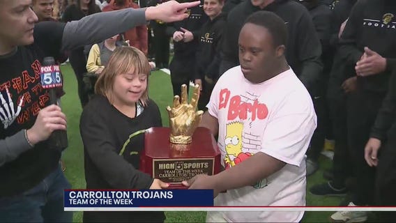 Carrollton ?Team of the Week
